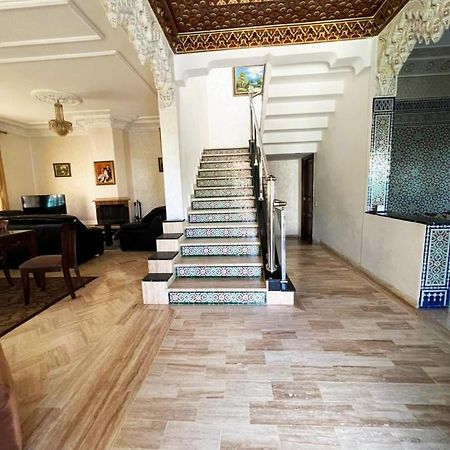 Beautiful Villa קזבלנקה מראה חיצוני תמונה