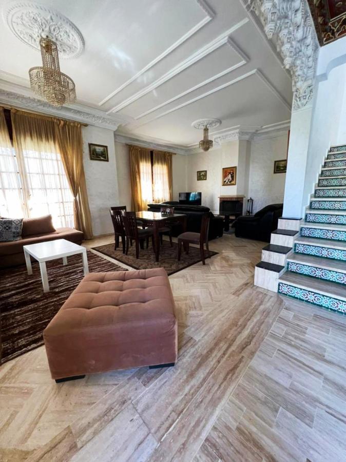 Beautiful Villa קזבלנקה מראה חיצוני תמונה