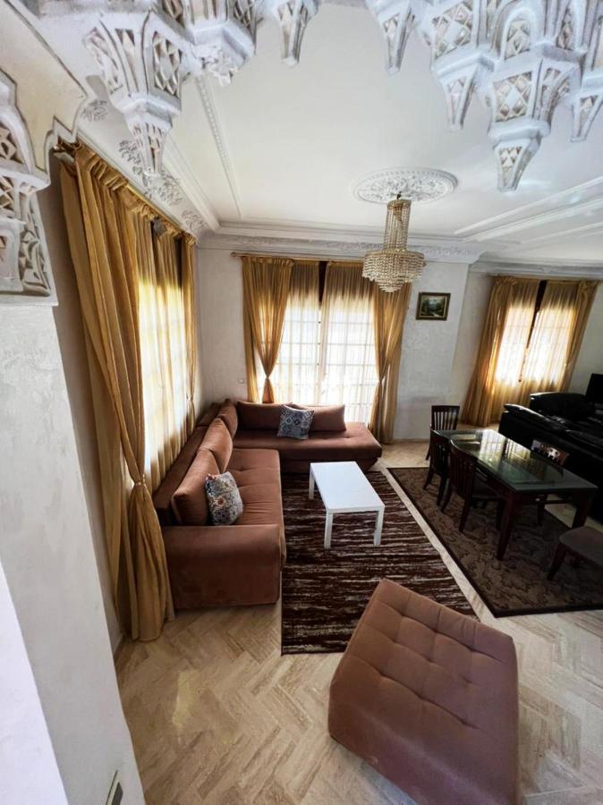 Beautiful Villa קזבלנקה מראה חיצוני תמונה