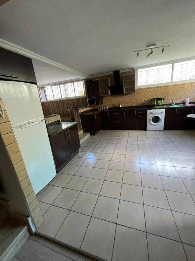 Beautiful Villa קזבלנקה מראה חיצוני תמונה