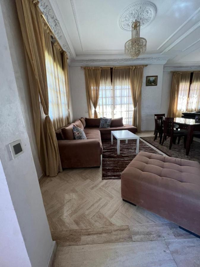 Beautiful Villa קזבלנקה מראה חיצוני תמונה