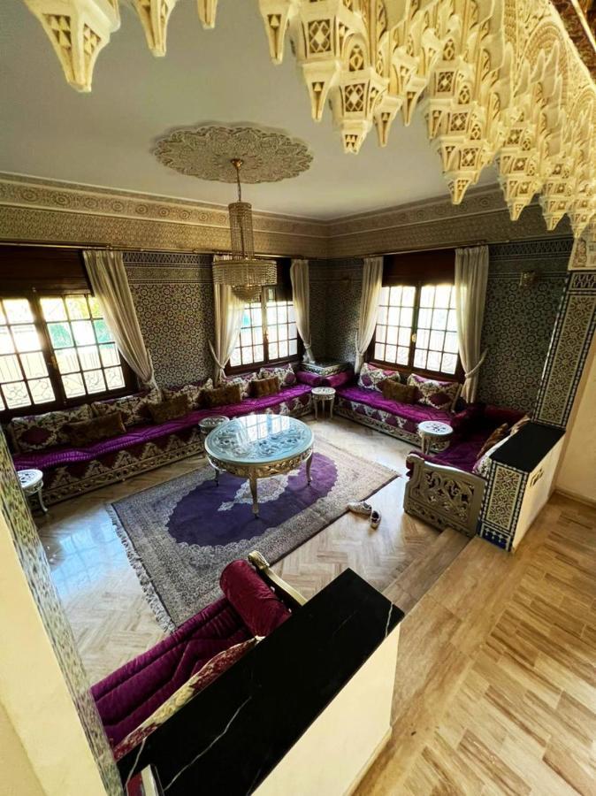 Beautiful Villa קזבלנקה מראה חיצוני תמונה