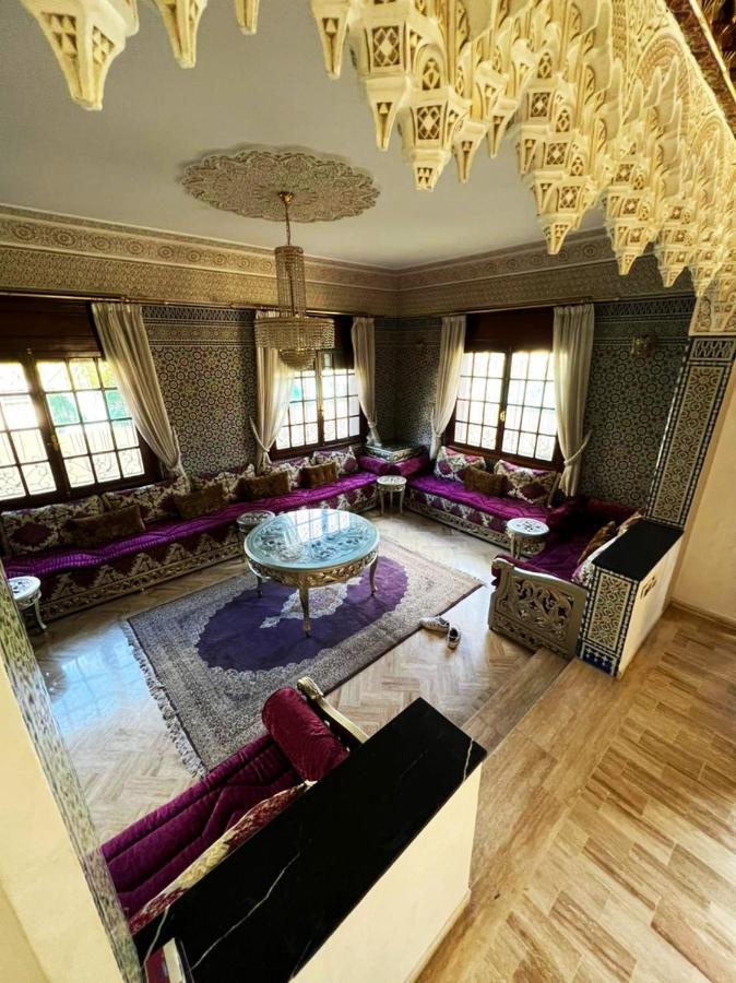 Beautiful Villa קזבלנקה מראה חיצוני תמונה