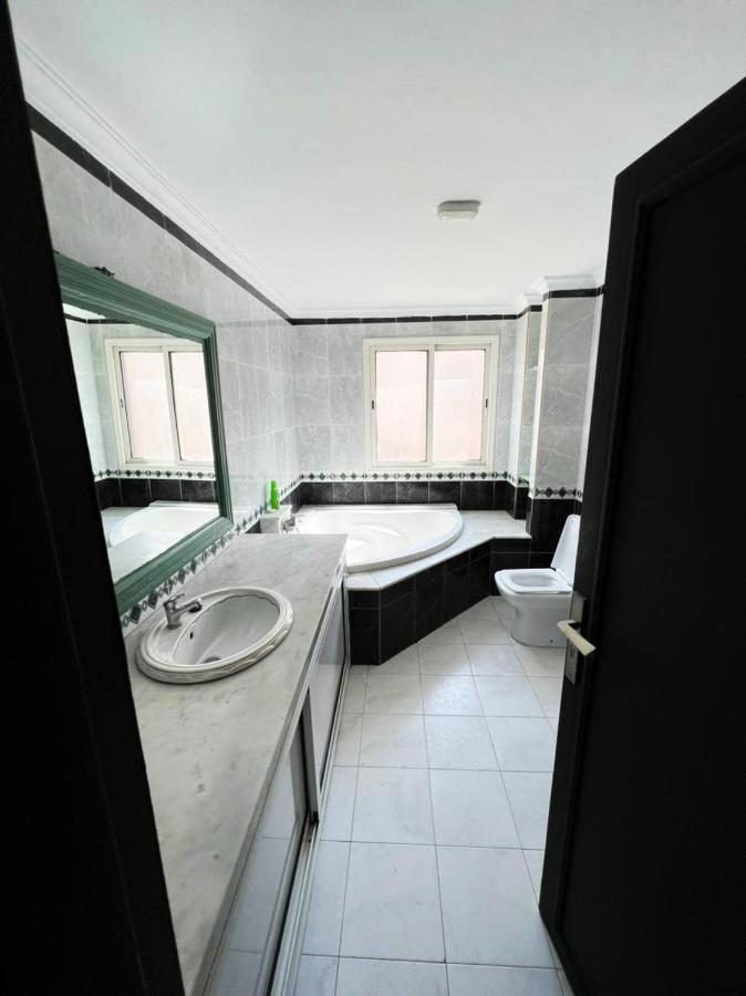 Beautiful Villa קזבלנקה מראה חיצוני תמונה