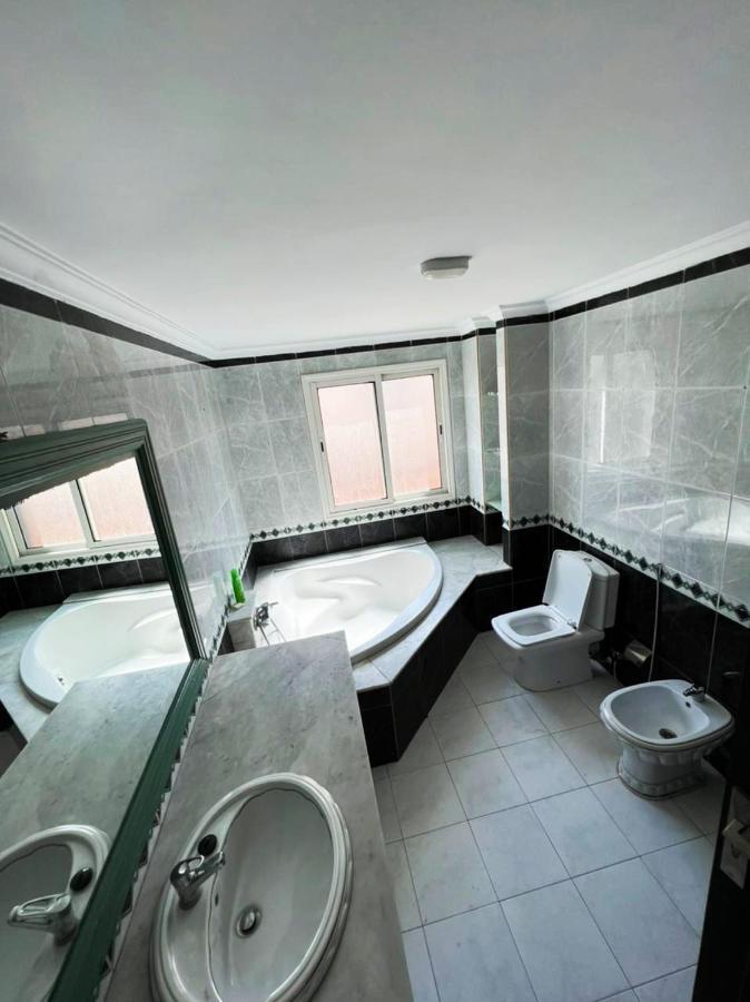 Beautiful Villa קזבלנקה מראה חיצוני תמונה