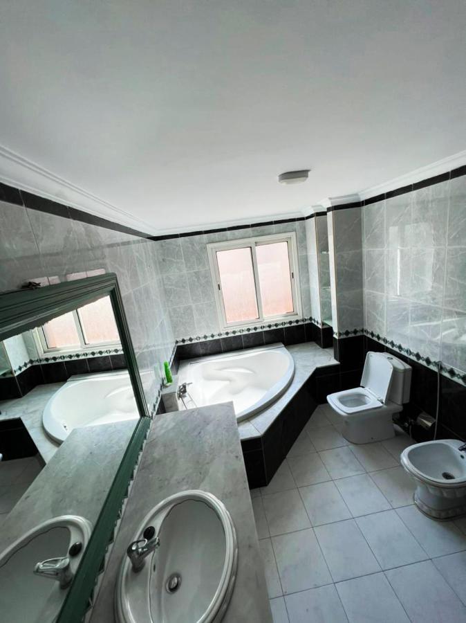 Beautiful Villa קזבלנקה מראה חיצוני תמונה